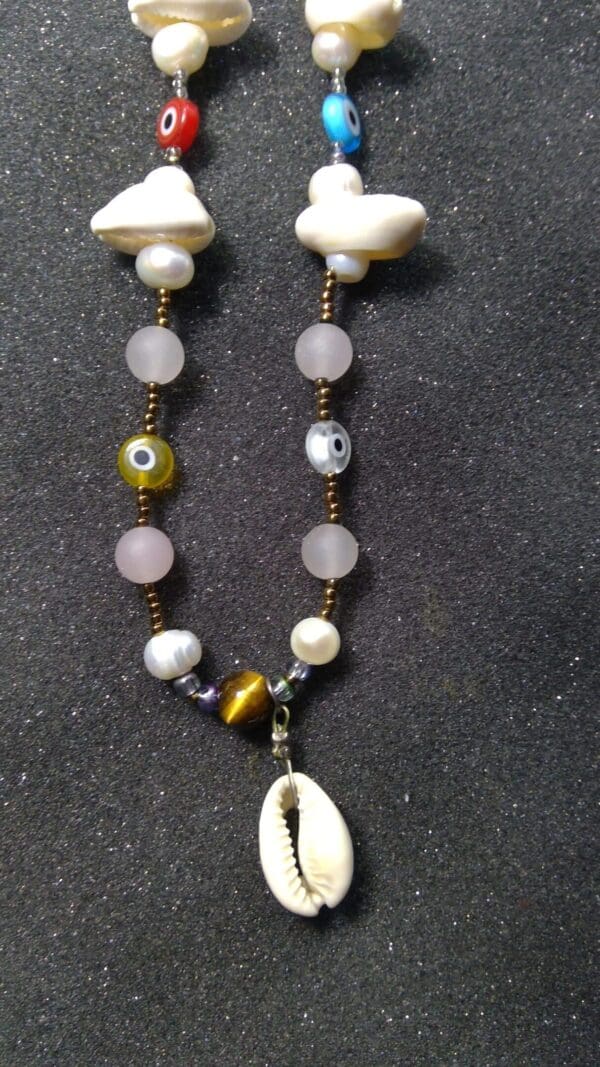 Queen of Pentacles Wealth Necklaces - Image 2